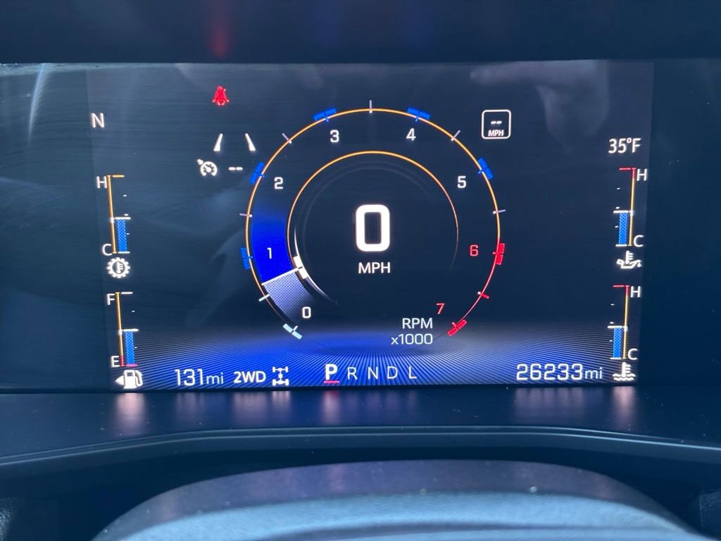 Used 2023 Chevrolet Colorado Trail Boss w/ Advanced Trailering Package image 28