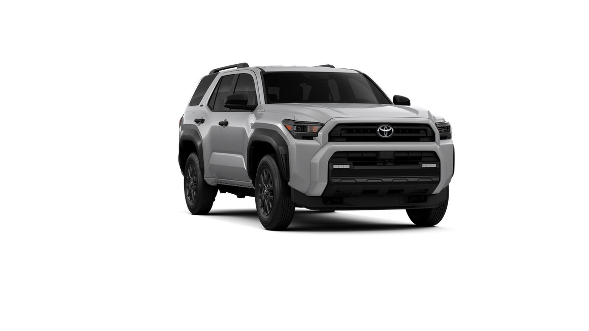 New 2026 Toyota 4Runner SR5 AWD/4WD image 16