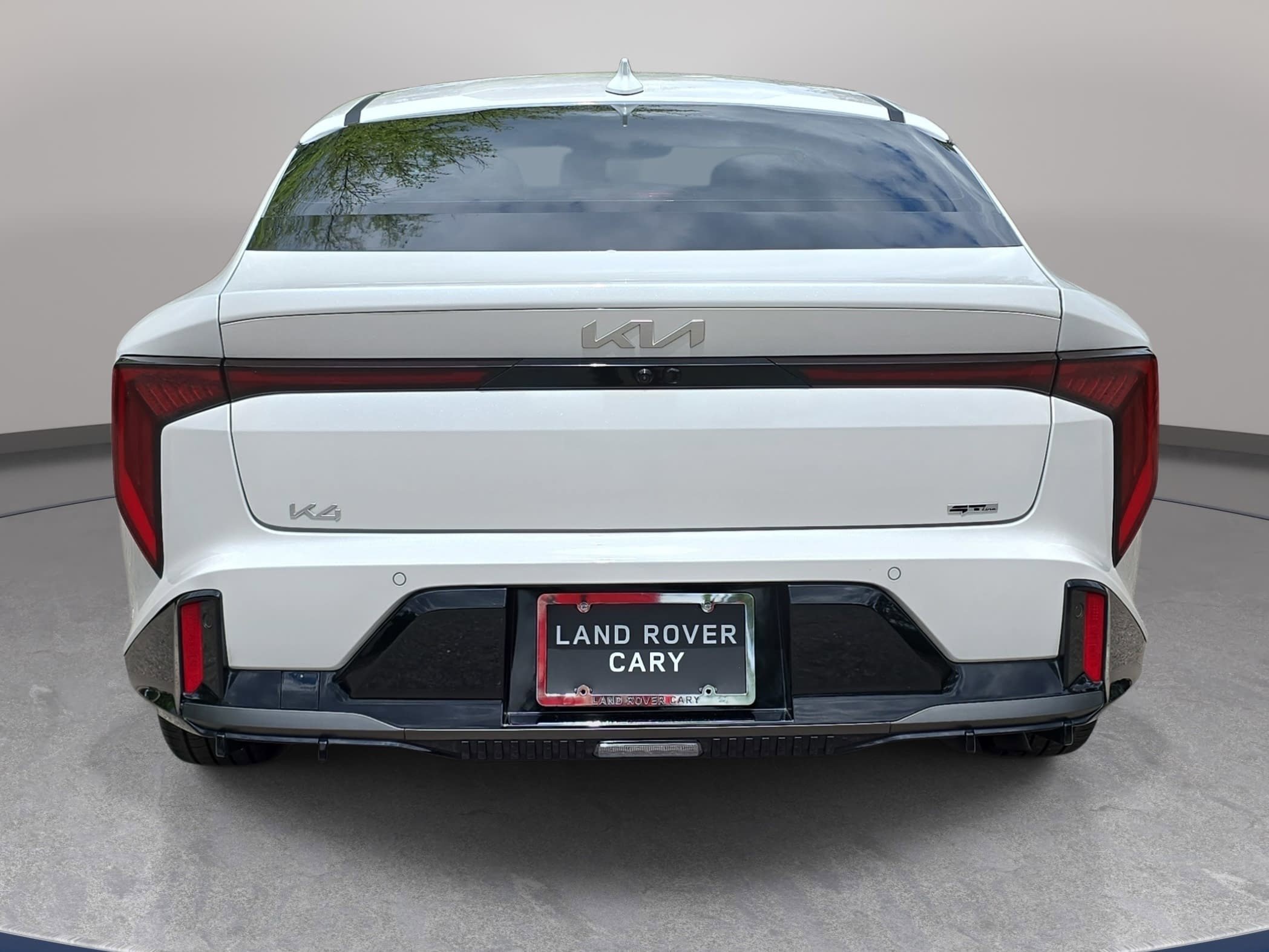 Used 2025 Kia K4 GT-Line Turbo FWD image 6