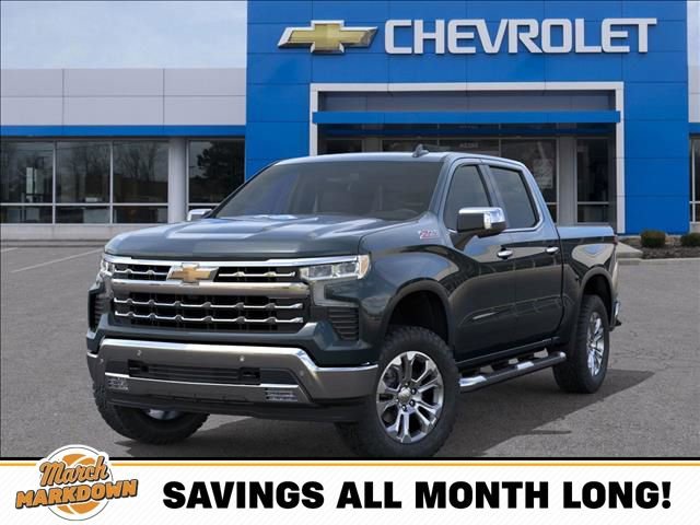 New 2026 Chevrolet Silverado 1500 LTZ w/ LTZ Premium Package image 6