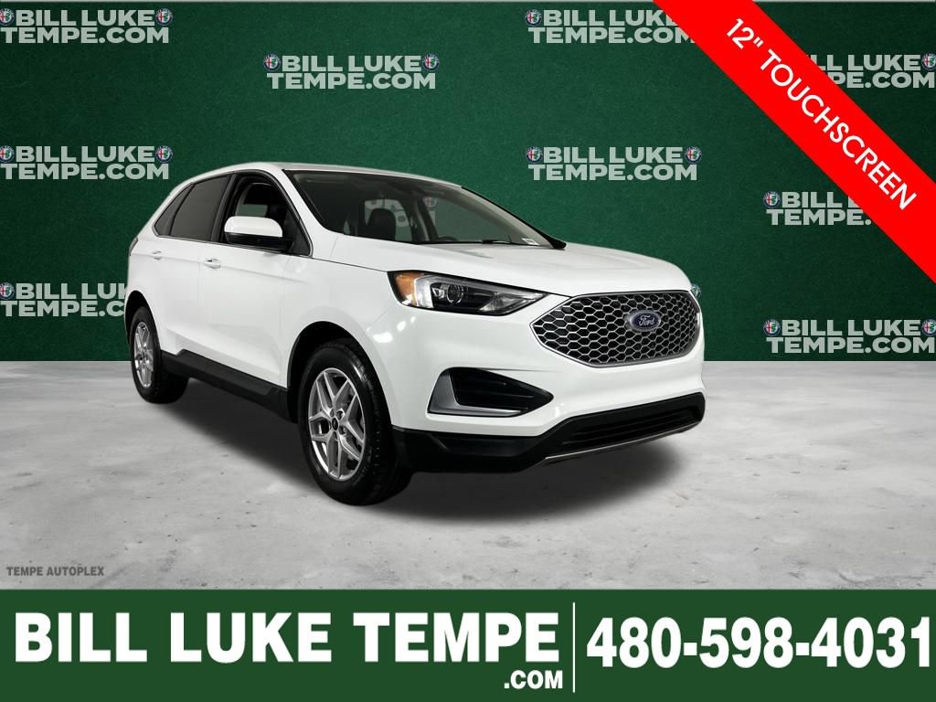 Used 2024 Ford Edge SEL