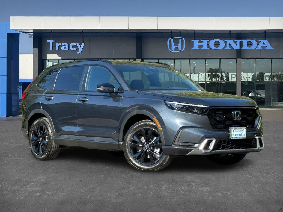 New 2026 Honda CR-V Sport Touring