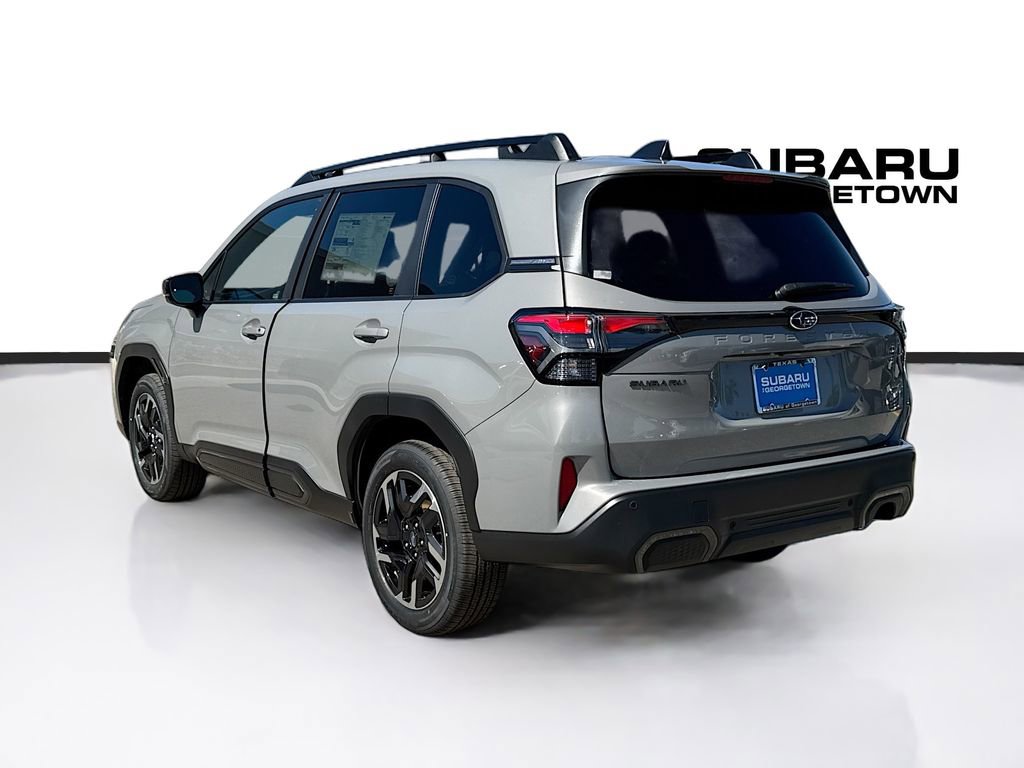 New 2026 Subaru Forester Limited AWD/4WD image 5