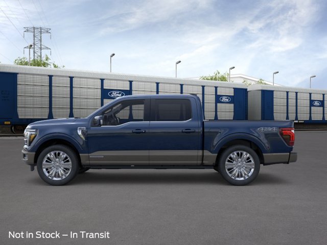 New 2026 Ford F150 King Ranch w/ Equipment Group 601A High AWD/4WD image 3