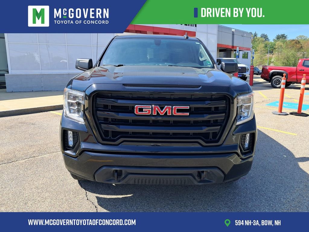 Used 2019 GMC Sierra 1500 Elevation AWD/4WD image 9