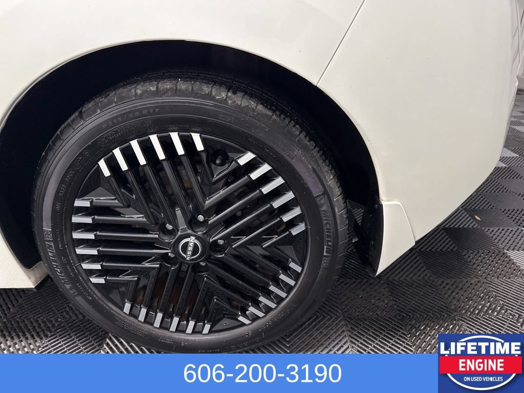 Used 2023 Nissan Leaf SV Plus FWD image 11