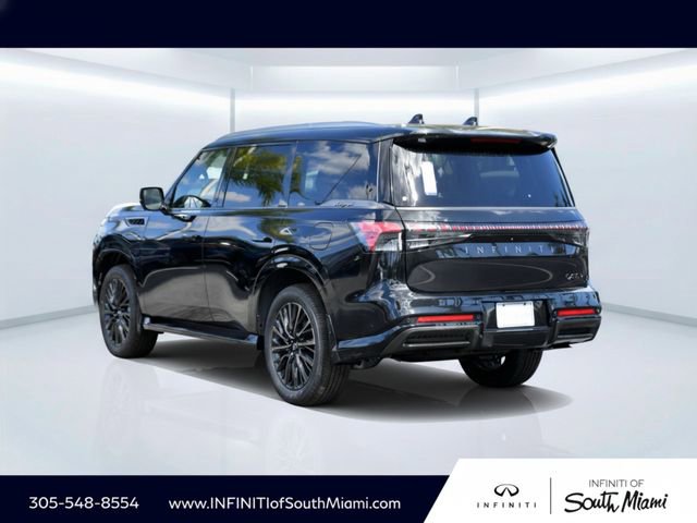New 2026 INFINITI QX80 Autograph w/ Premium Cargo Package image 6