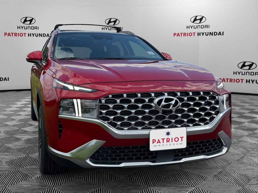 Certified 2023 Hyundai Santa Fe SEL w/ Premium Package