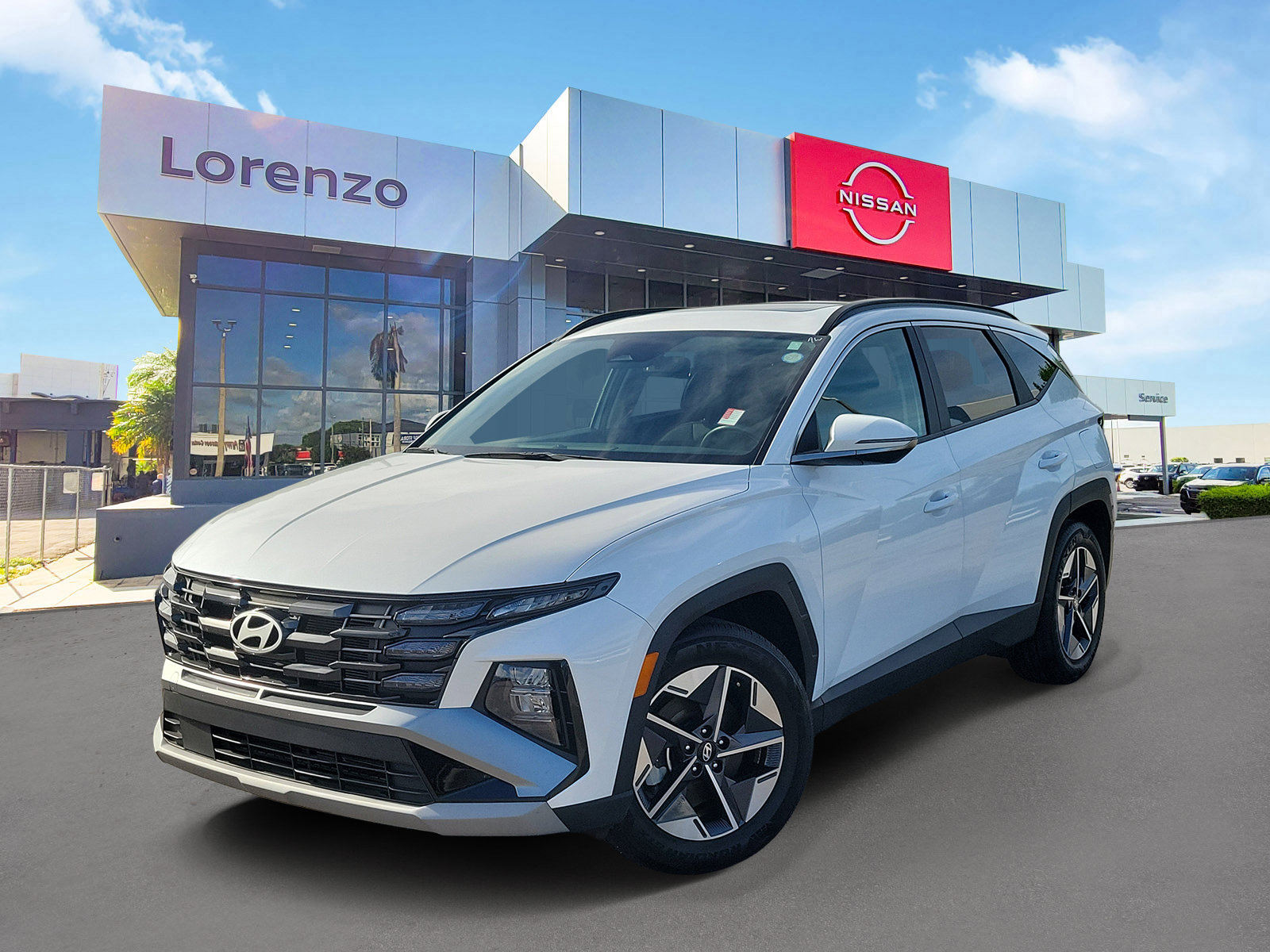 Used 2025 Hyundai Tucson SEL