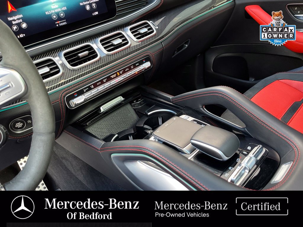Used 2023 Mercedes-Benz GLE 53 AMG 4MATIC Coupe image 34