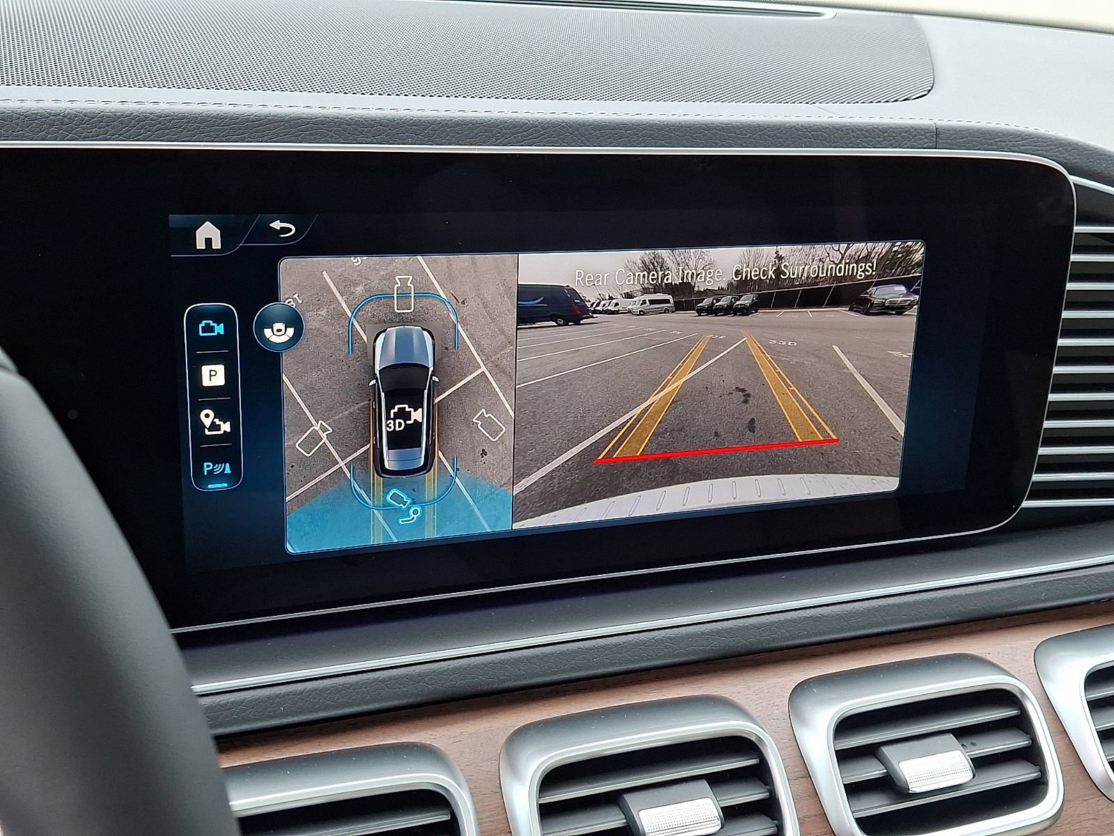 New 2026 Mercedes-Benz GLE 450 4MATIC image 14