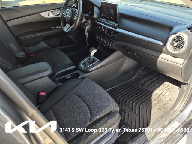 Certified 2024 Kia Forte LXS FWD image 10
