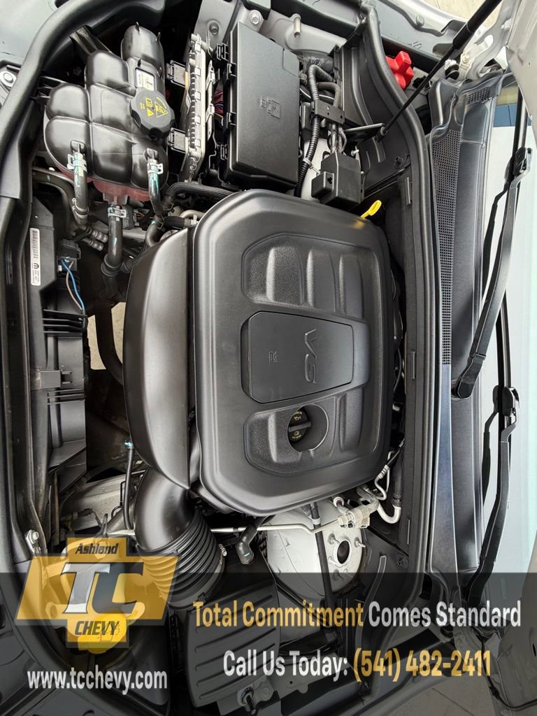 Used 2021 Dodge Durango SXT w/ 3rd Row Seating Group image 16