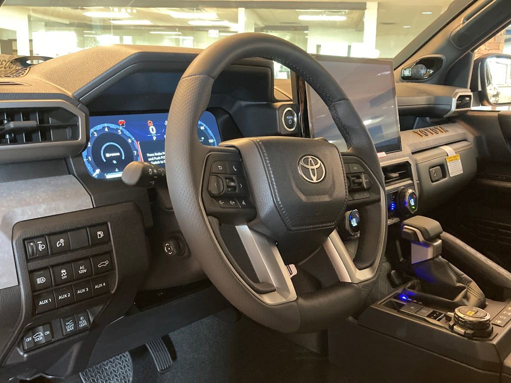 New 2026 Toyota 4Runner Trailhunter image 10