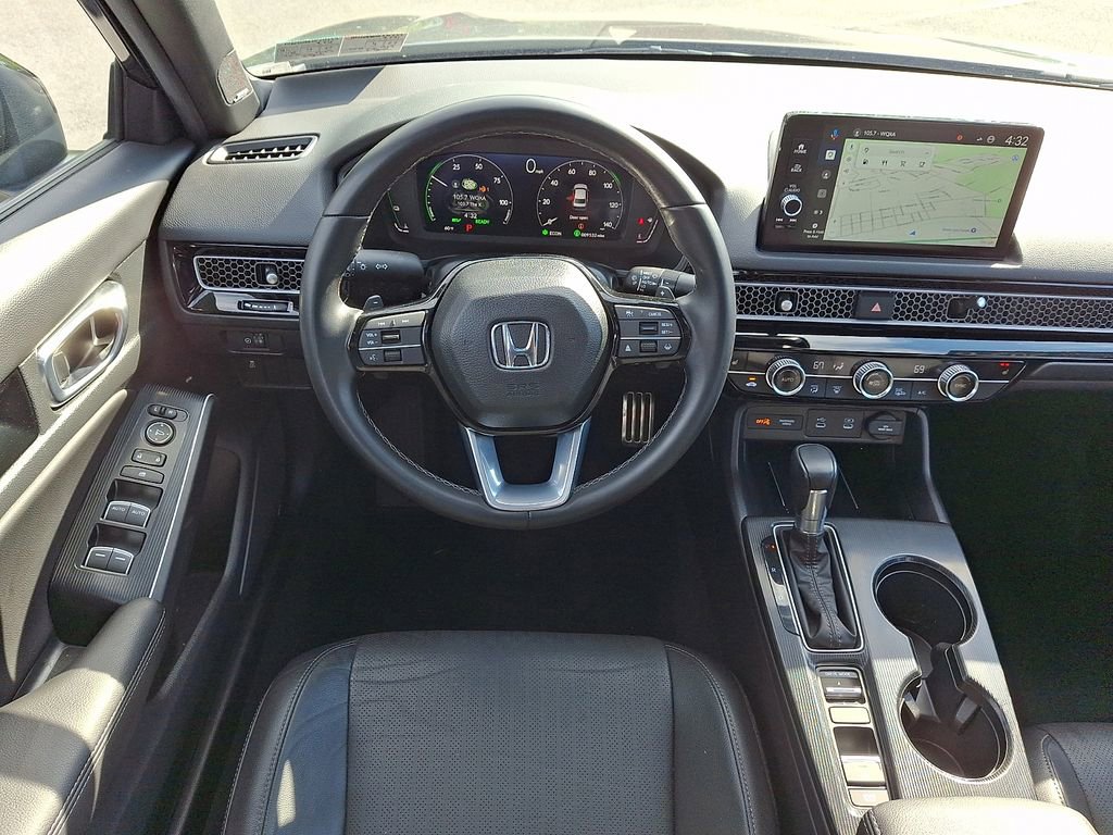 Used 2025 Honda Civic Sport image 11