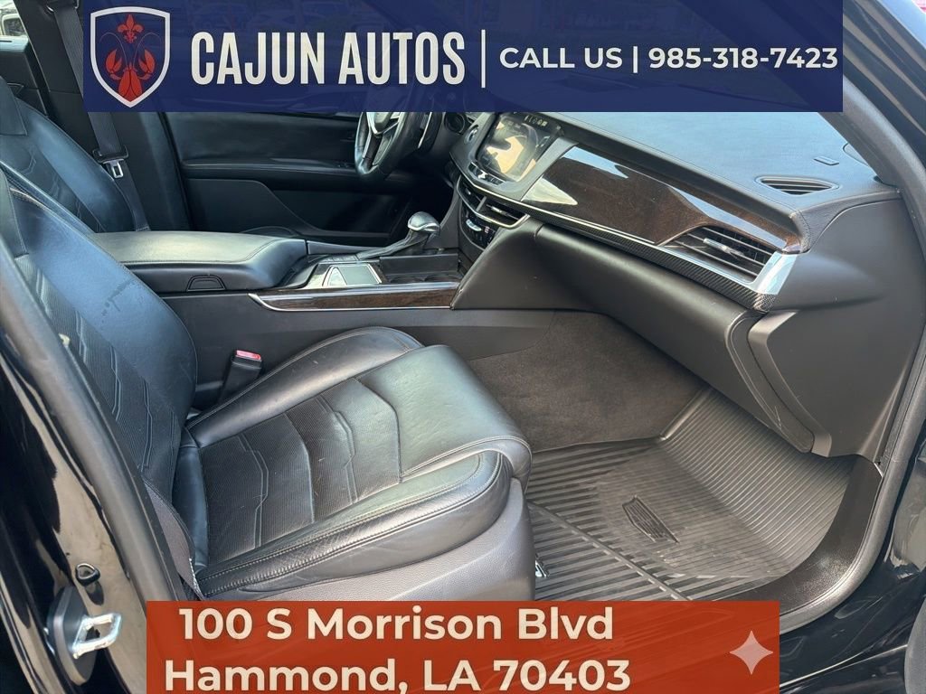 Used 2016 Cadillac CT6 Platinum AWD/4WD image 24