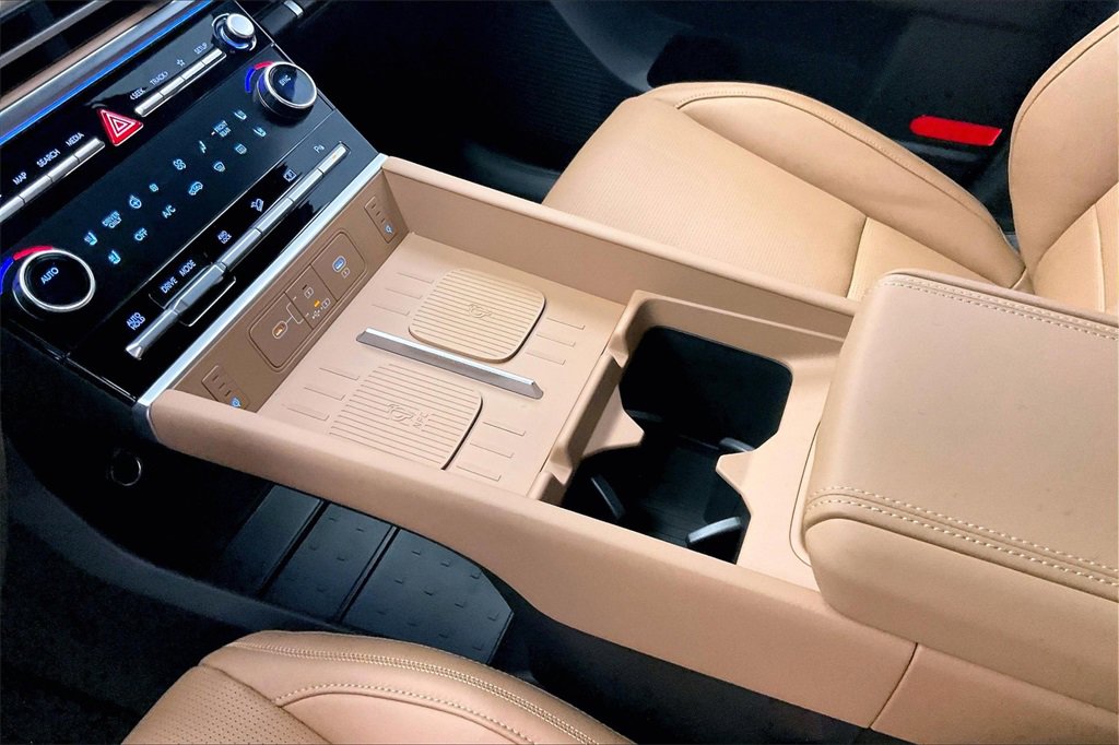 New 2026 Hyundai Santa Fe Calligraphy w/ Tow & Go Package image 8