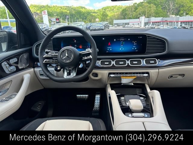 New 2026 Mercedes-Benz GLE 53 AMG 4MATIC image 17