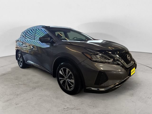 Used 2024 Nissan Murano SV AWD/4WD image 3