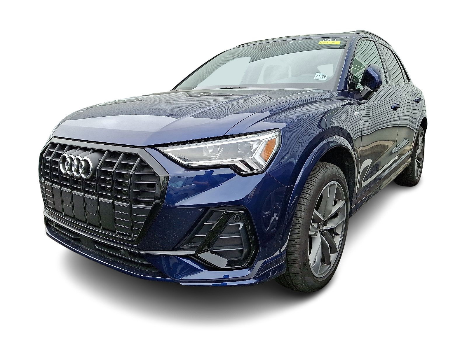 Certified 2024 Audi Q3 2.0T Premium Plus