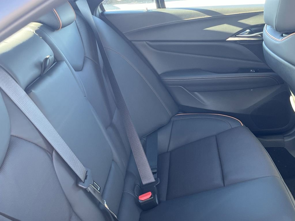 New 2026 Cadillac CT4 Sport image 20