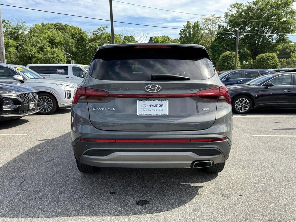 Certified 2023 Hyundai Santa Fe SE AWD/4WD image 6