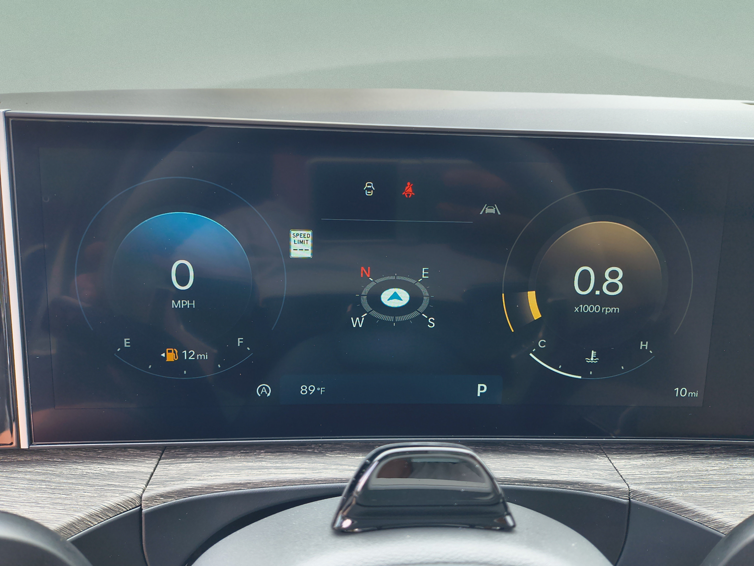 New 2027 Hyundai Santa Fe Limited FWD image 35