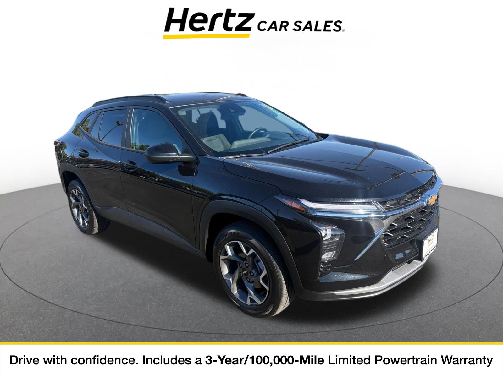 Used 2025 Chevrolet Trax LT w/ LT Convenience Package FWD image 1
