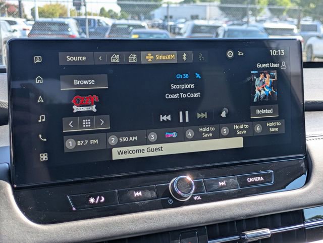 New 2025 Mitsubishi Outlander Trail Edition image 20