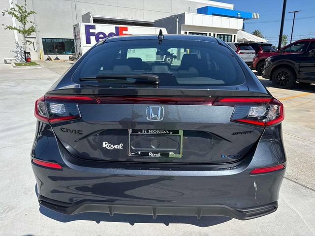 New 2026 Honda Civic Sport image 5
