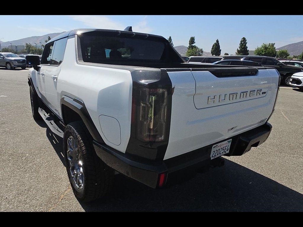 Used 2025 GMC Hummer EV 3X AWD/4WD image 4