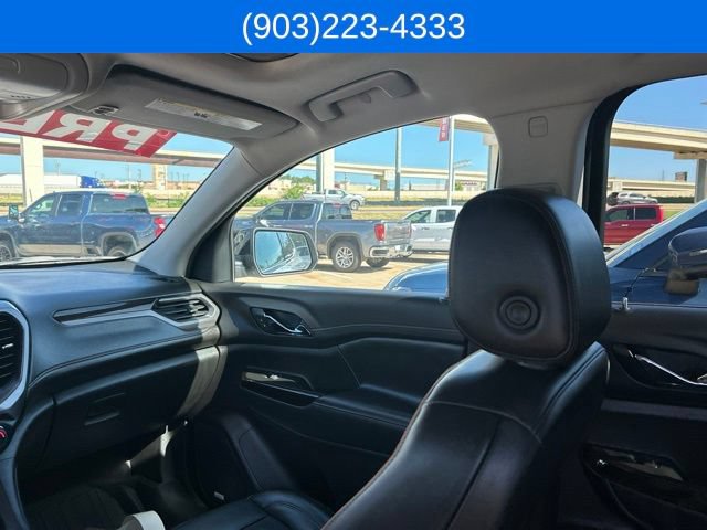 Used 2023 GMC Acadia AT4 w/ Technology Package AWD/4WD image 41