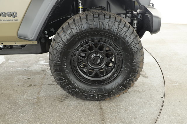 New 2026 Jeep Gladiator Sport image 7