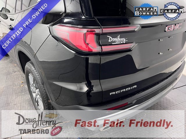 Certified 2025 GMC Acadia Elevation image 15