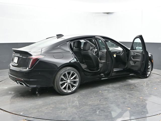 New 2025 Cadillac CT5 Sport image 54