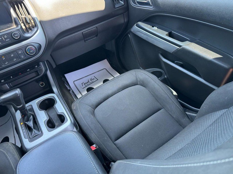 Used 2018 Chevrolet Colorado LT w/ LT Convenience Package RWD image 15