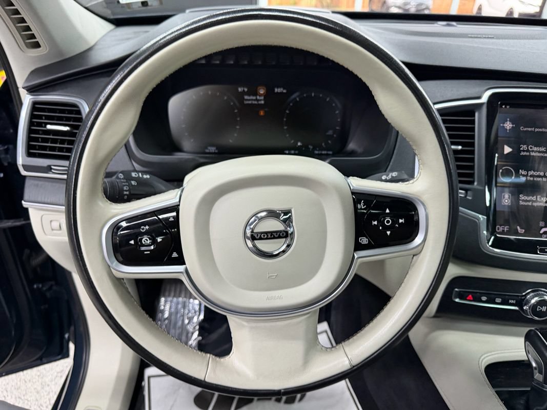 Used 2020 Volvo XC90 T5 Momentum AWD/4WD image 27