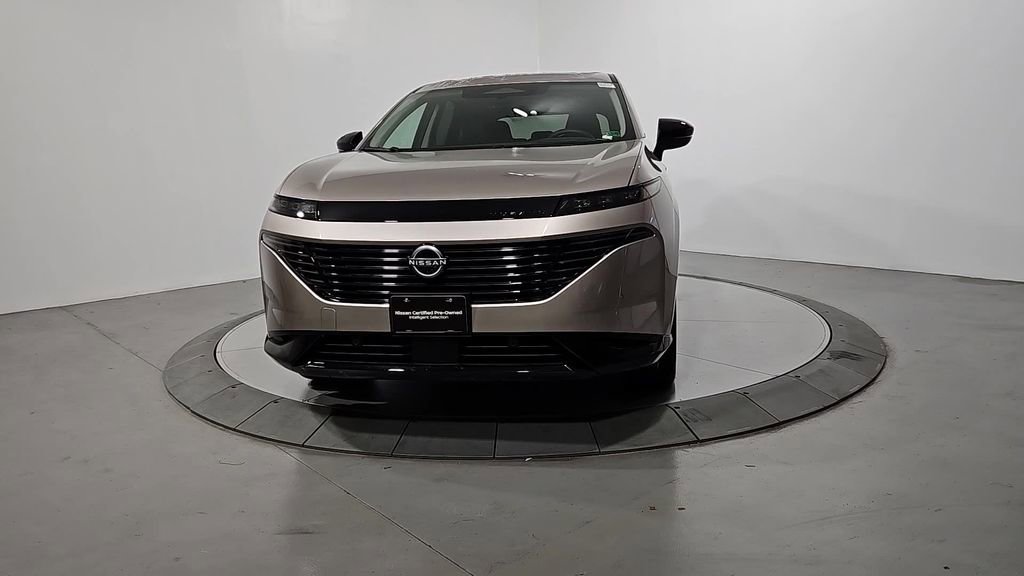 Certified 2025 Nissan Murano Platinum w/ Cargo Package image 10