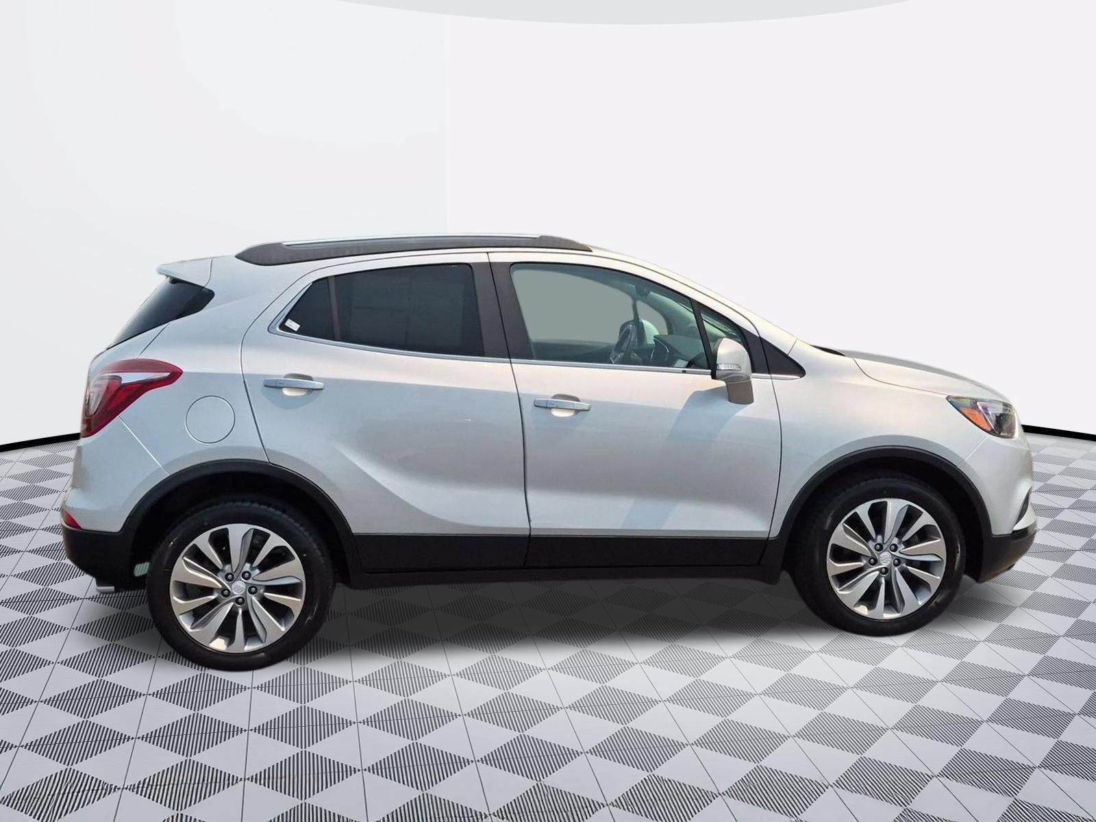 Certified 2019 Buick Encore Preferred w/ Safety Package FWD image 8