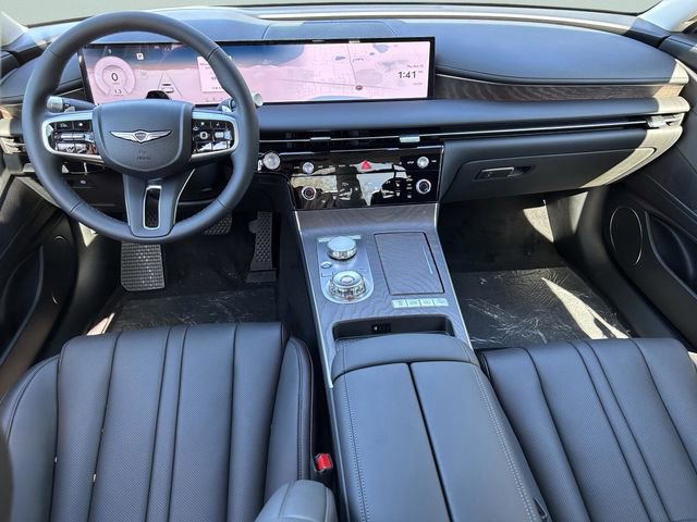 New 2026 Genesis G80 2.5T Advanced image 8