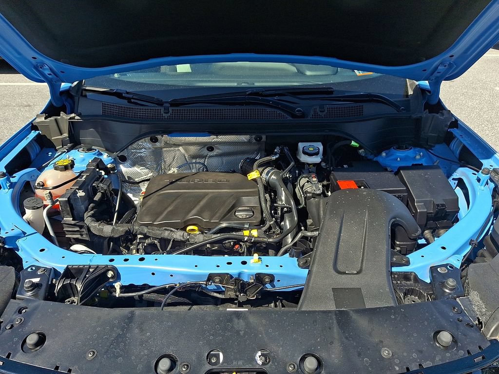 Used 2024 Chevrolet Trax RS FWD image 28