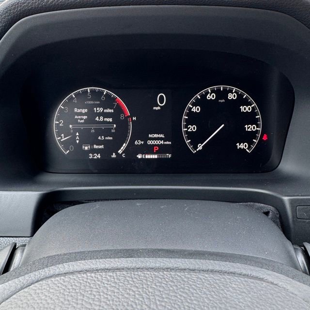 New 2026 Honda Ridgeline TrailSport image 21