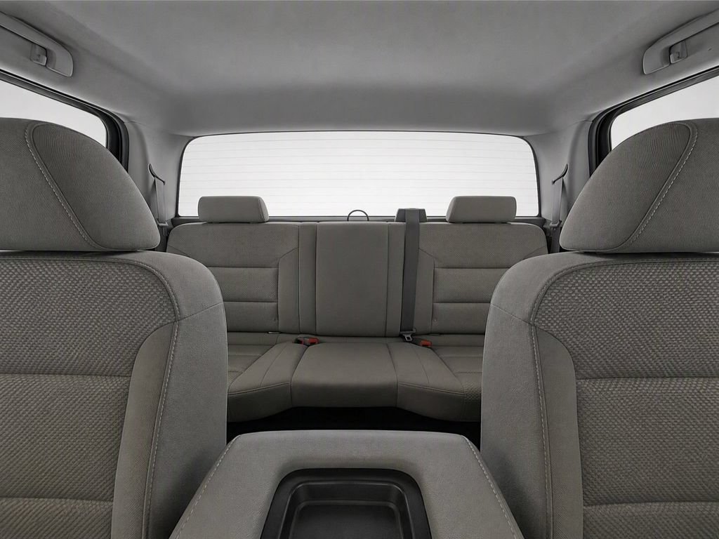 Certified 2017 GMC Sierra 1500 4x4 Double Cab w/ Sierra Convenience Package image 16
