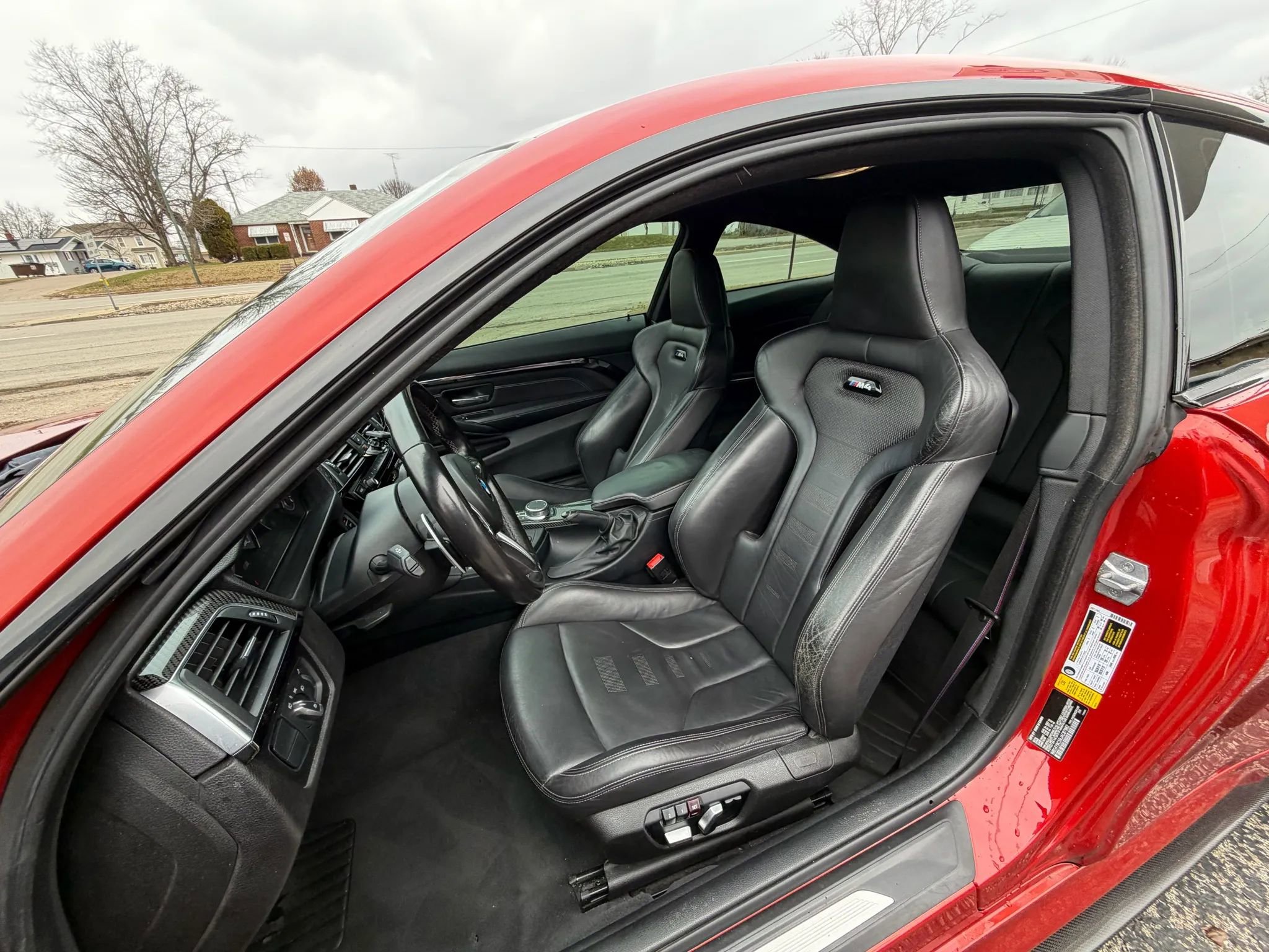 Used 2018 BMW M4 Coupe w/ Competition Package image 15