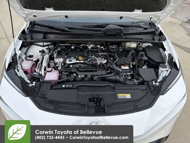 New 2026 Toyota Prius Plug-In Hybrid FWD image 14