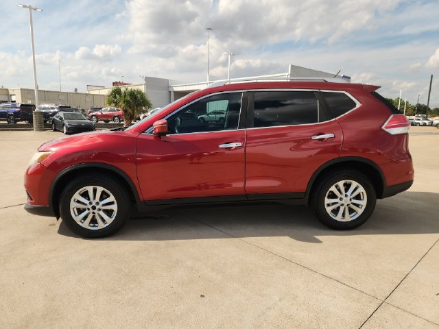 Used 2016 Nissan Rogue SV FWD image 4