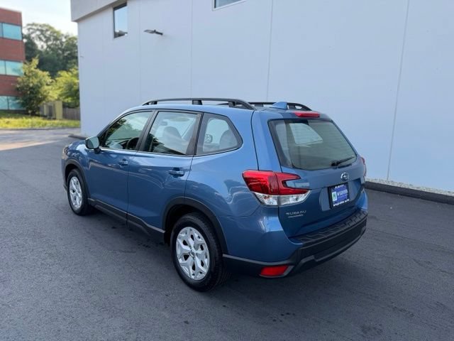 Used 2022 Subaru Forester AWD/4WD image 9
