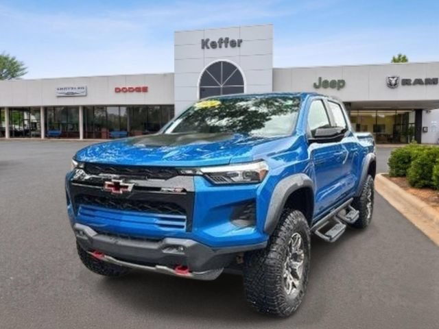 Used 2024 Chevrolet Colorado ZR2 w/ ZR2 Convenience Package III
