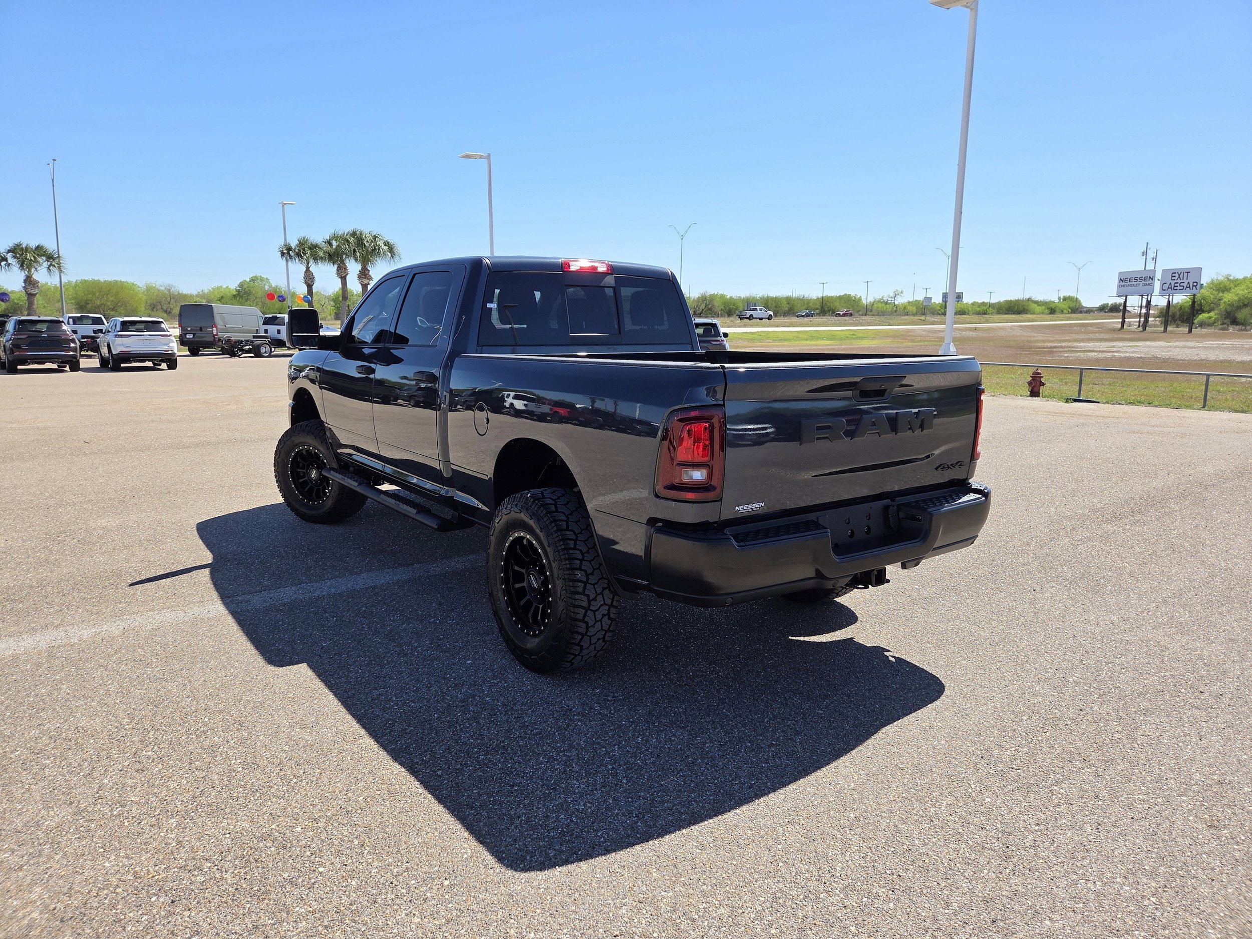 New 2026 RAM 2500 Tradesman image 5