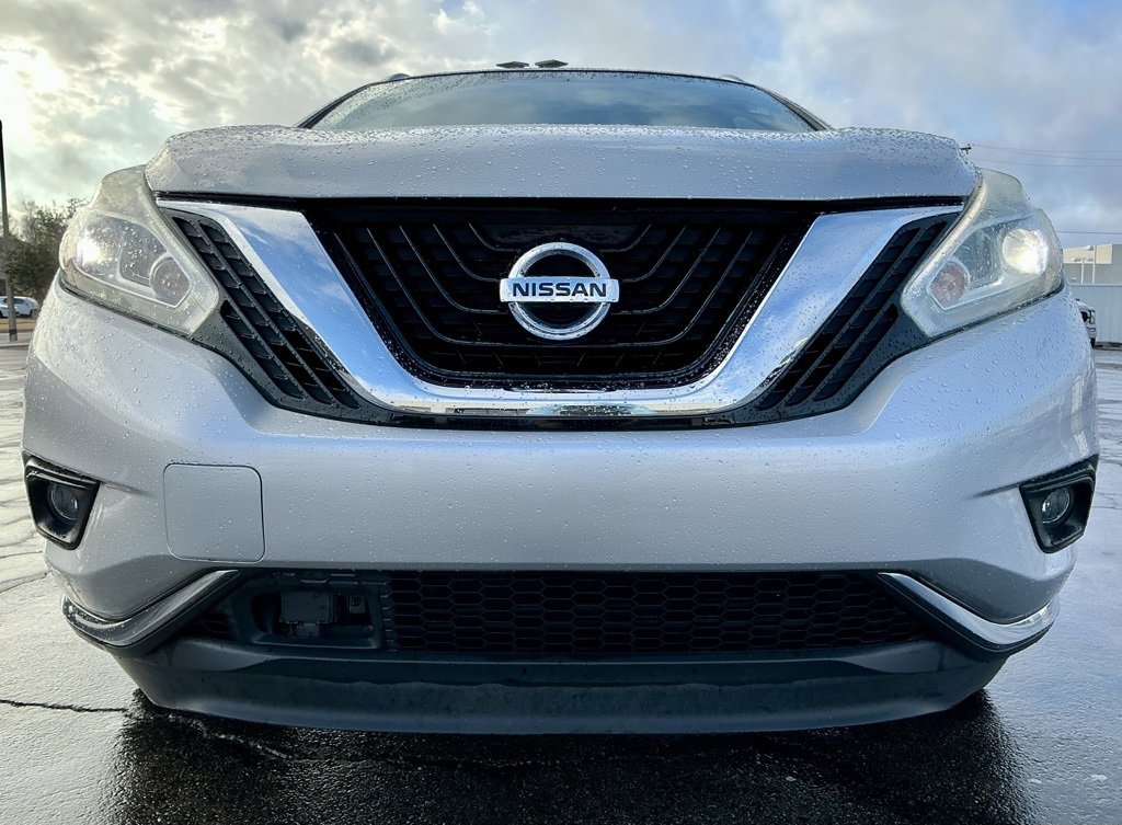 Used 2017 Nissan Murano Platinum w/ Platinum Technology Package image 9